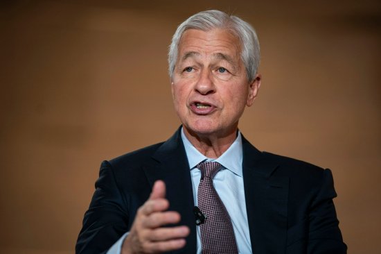 诚信-优配 摩根大通CEO戴蒙警告不要自满 称风险不断上升